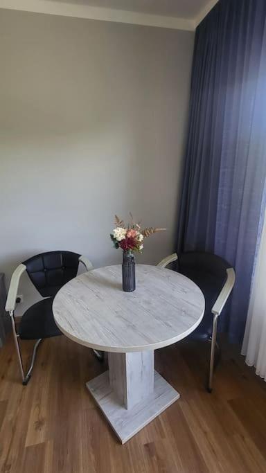 Apartment Mit Balkon Am Rhein Coblenza Esterno foto